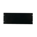 19" Plain Solid Steel Rack Blanking Panel 3u - DY Pro Audio