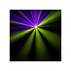 2 x Eliminator Stryker Spot 150w Moving Head with DMX Cable