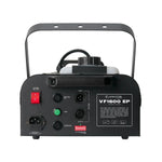 Eliminator VF1600 EP 1650w DMX Fog Machine