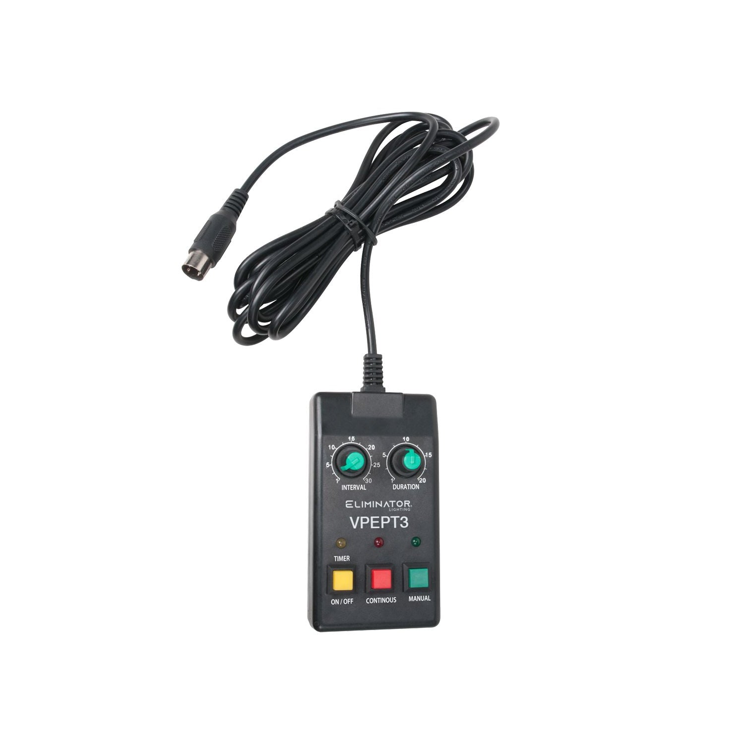 Eliminator Lighting VPEPT3 Timer Remote Control