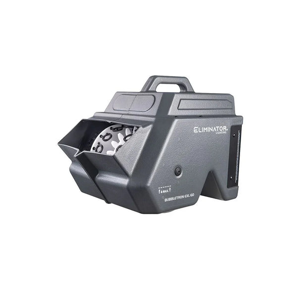 Eliminator Bubbletron EXL Go Bubble Machine