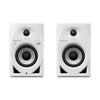 Pioneer DM-40D-BT Bluetooth White Active Monitors (Pair)