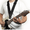 D'Addario 50DARE000 Electric Guitar Strap Black