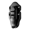 Penn Elcom L0561K small black drawbolt latch for flight cases