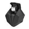 2 x Equinox Merlin 80w Multi Gobo Effect Light With Carry Bags