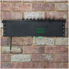 Adastra 2u Counter Wall 19" Rack Ears Brackets