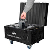 ADJ Mirage Q6 Uplighting Pack with Flight Case