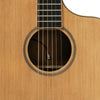 Stagg SA45 OCE-AC Series 45 Natural Orchestral Cutaway Acoustic-Electric Guitar