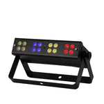 Equinox Quad Blox 16 x 4 W RGBWW LED Wash Light