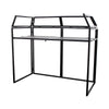 Equinox Aluminium Lightweight DJ Booth System Mk2