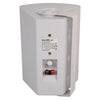 Pulse 40W, 6.5" 2 - Way 100V Wall Speaker, IP54, White
