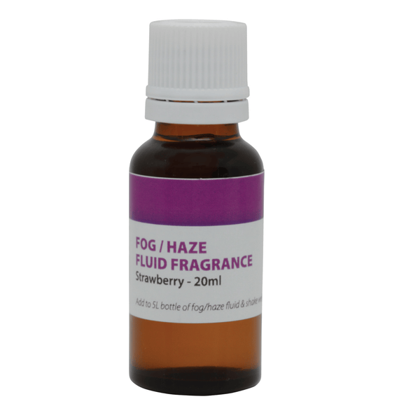 QTX Strawberry Fog/Haze Fluid Fragrances