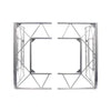 Equinox Truss Booth System Foldable Mobile DJ Stand