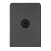 RCF SUB 15-AX rear panel with DSP controls