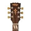 Vintage Historic Series 'Orchestra' Electro - Acoustic Guitar Vintage Sunburst