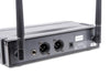 Q-Audio QWM1950 HH Dual Channel UHF Wireless Microphone Channel 70 (863.1-864.9 MHz)