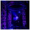 2 x Chauvet DJ Wash FX Hex ILS Multi-Effect Light With Carry Bag