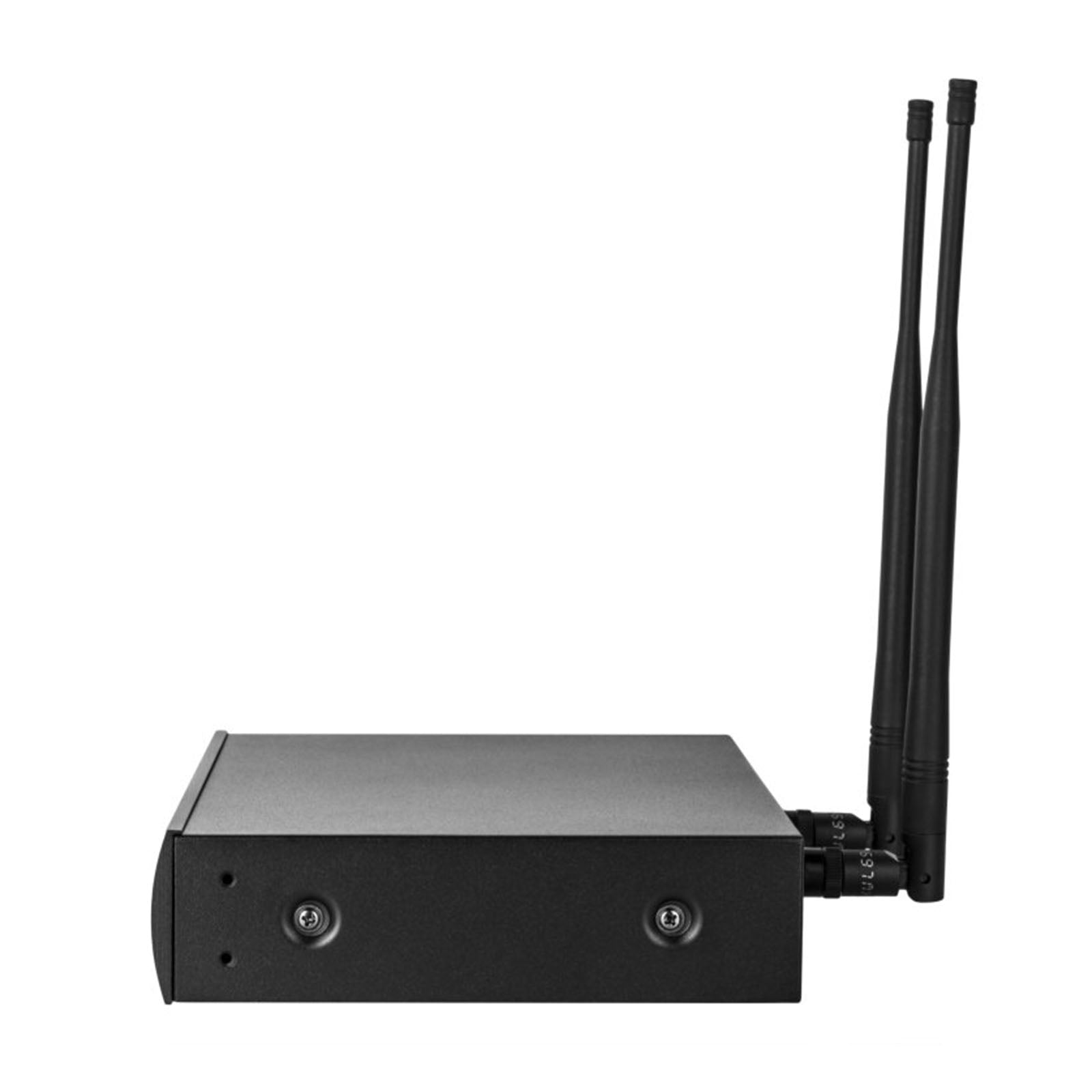 Nady 4W-1KU HTLT-EU1 Quad True Diversity 1000-Channel Professional UHF Wireless System