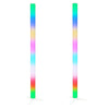 2 x Equinox Pulse Tube Colour Changing Tube