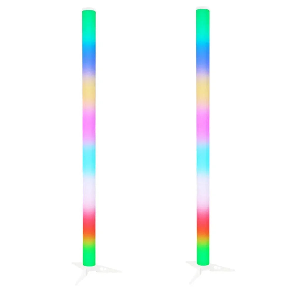 2 x Equinox Pulse Tube Colour Changing Tube