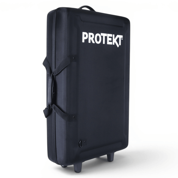 Protekt EVA DJ Controller Bag with Wheels for Denon Prime 4+