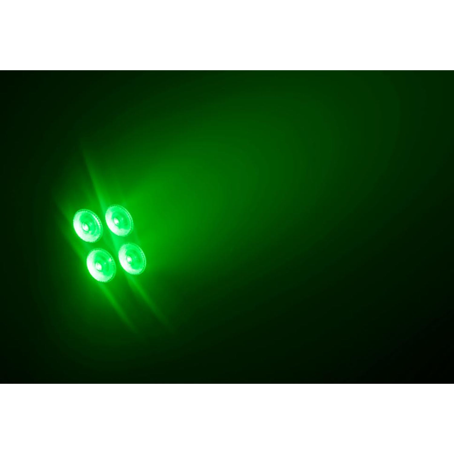 2 x Algam Lighting MW430 4 x 30W RGBW LED Wash Moving Head With DMX Cable