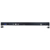 2 x QTX Duplex - Bar 48 x 3W Double LED Wall Bar Batten With DMX Cable