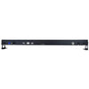 2 x QTX Duplex-Bar 48 x 3W Double LED Wall Bar Batten With Carry Bag