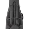 D’Addario Backline Electric Bass Case with detachable Breakaway Bag