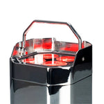 ADJ Mirage Q6 Uplighting Pack with Flight Case