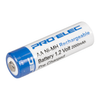 Pro Elec 4 x  Rechargeable Batteries with Battery Charger Pack