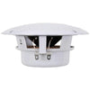 2 x Adastra Waterproof Marine Speakers 5 Inch Adastra 80w Wall Ceiling Boat Loudspeaker