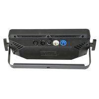 2 x AFX FLASH-COLOR-STROBE384 LED RGBW LED Strobe With DMX Cable - DY Pro Audio