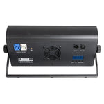 2 x AFX HYPER-STROBE-RGB+W Strobe 2-in-1 Panel Light - DY Pro Audio