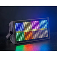 2 x Centolight Lightblaster S960 Wash and Strobe LED Panel With DMX Cable - DY Pro Audio