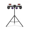 2 x Chauvet DJ GigBar Move Plus ILS 5 - in - 1 Lighting Sytem
