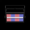 2 x Chauvet DJ Shocker Panel FX LED Panel with DMX Cable