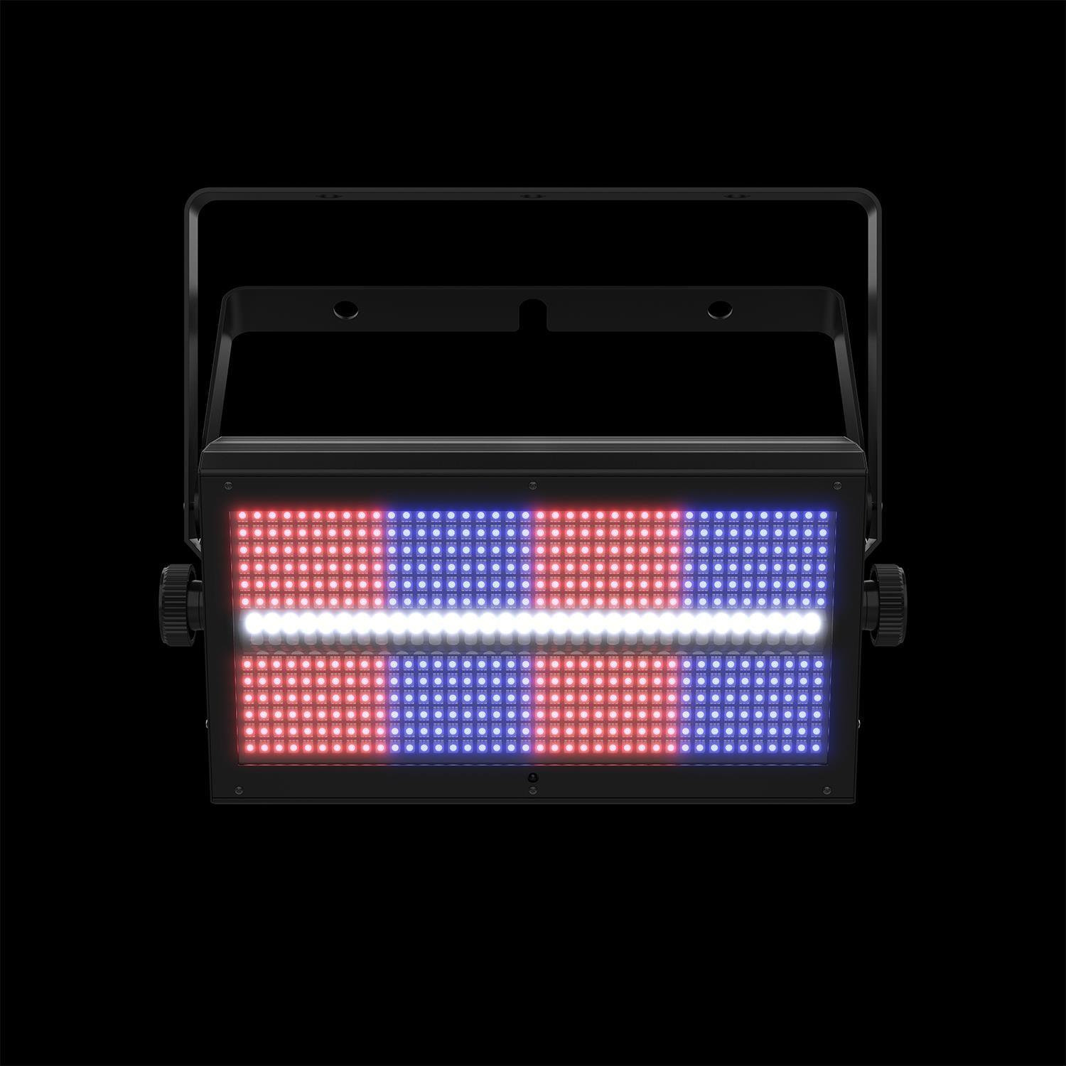 2 x Chauvet DJ Shocker Panel FX LED Panel with DMX Cable - DY Pro Audio