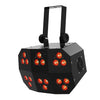2 x Chauvet DJ Wash FX Hex ILS Multi-Effect Light With DMX Cable