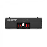 2 x Chauvet Gobozap LED Barrel Scanner with DMX Cable - DY Pro Audio