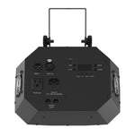 2 x Chauvet Wash FX 2 Effect Light with DMX Cable - DY Pro Audio