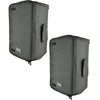 2 x Citronic 12" Speaker Carry Bag