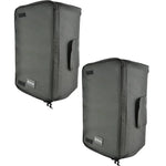 2 x Citronic 12" Speaker Carry Bag - DY Pro Audio