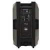 2 x Citronic CASA-12A Active Speakers