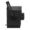 2 X Elimitator Lighting Furious Three RG 3-in-1 Effect Light With DMX Cable