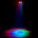 2 X Elimitator Lighting Furious Three RG 3-in-1 Effect Light With DMX Cable - DY Pro Audio