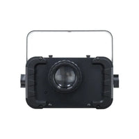 2 x Equinox 80w Gobo Projector XP LED Light with DMX Cable - DY Pro Audio