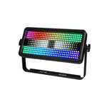 2 x Equinox Blitzer Impact 384 Strobe Effect Light with DMX Cable - DY Pro Audio