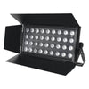 2 x Equinox Cabaret Colour LED Flood Wash Light With DMX Lead - DY Pro Audio