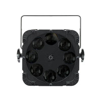 2 x Equinox Crossfire XP Effect Light with DMX Cable - DY Pro Audio